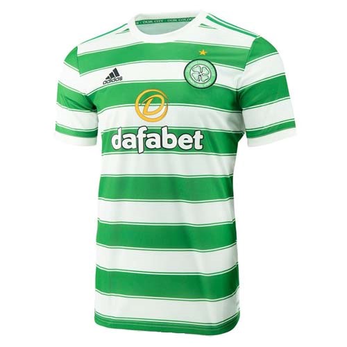 Camiseta Celtic 1ª Kit 2021 2022